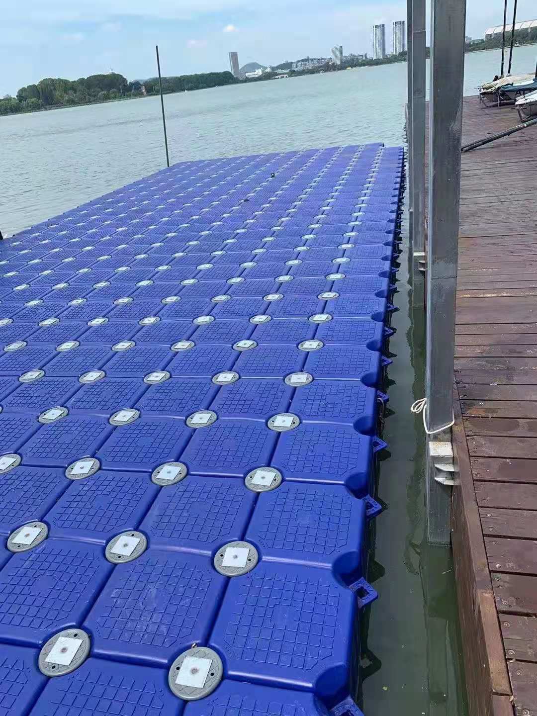 floating pontoon case2 floating pontoon case2