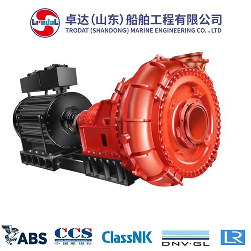 TDSP iegremdējamais vircas sūknis TDSP{0}}P5